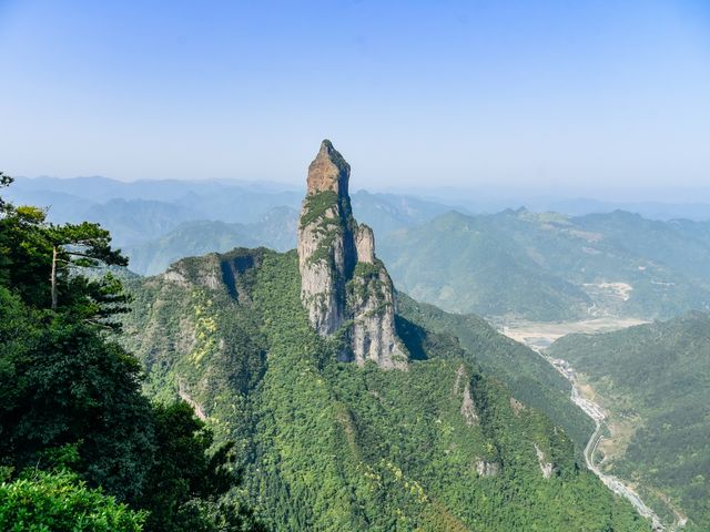 暑期師生免票 浙江神仙居超全攻略