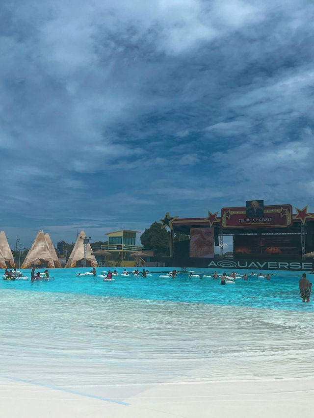 暑假期間必衝的多巴胺樂園🎢