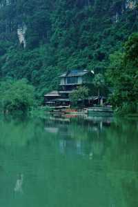 廣西明仕田園夏夢｜碧水畫廊中的隱世時光｜附實用攻略