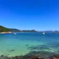 🌊【香港隱藏版玻璃海！唔使出國都似去咗東南亞】