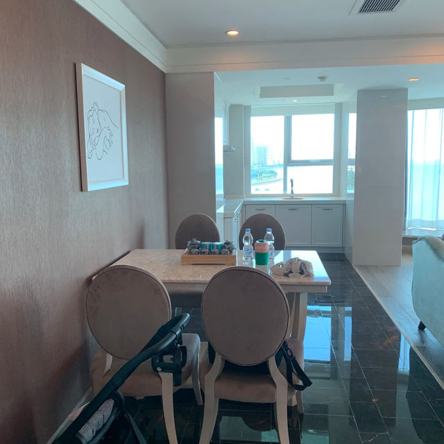 🏖️珠海海灣大酒店！帶娃度假直接封神！