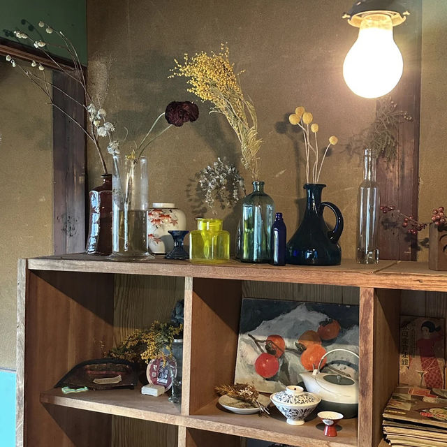 🍧【寺田町老宅喫茶店｜排兩小時值唔值？】