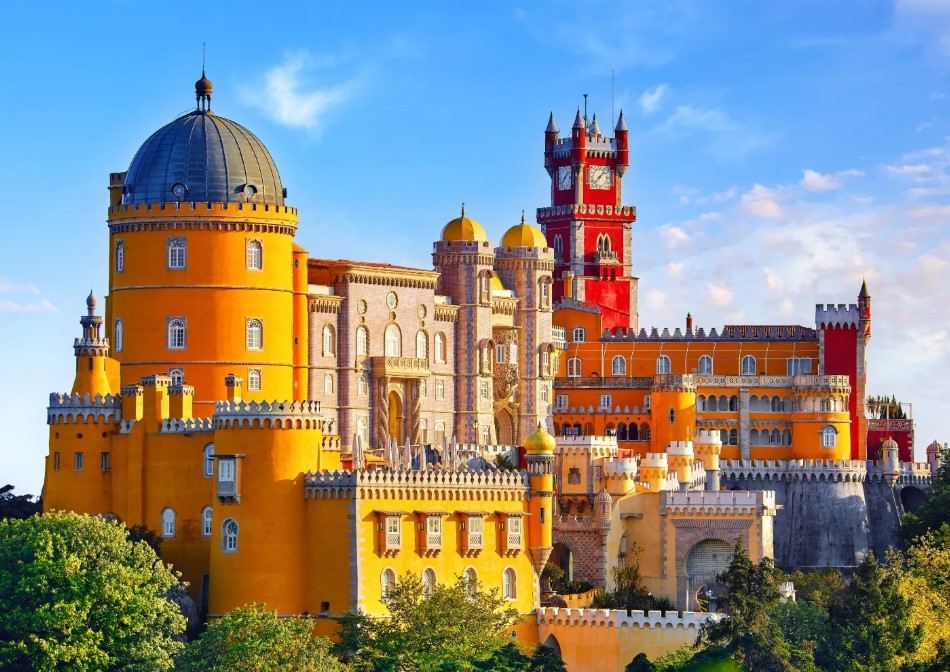 Lisbon | 3 nơi này đẹp đến nỗi tôi không thể đi bộ
