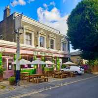 My Secret London Commute: Walthamstow Village to Hampstead Heath in 35 Minutes!  