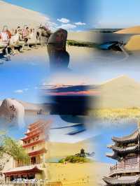 佛祖顯靈？莫高窟驚現會「呼吸」嘅壁畫，科學無法解釋嘅詭異現象