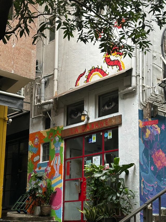 暴走中環！解鎖建築大師嘅光影密碼，舌尖與視覺雙重暴擊