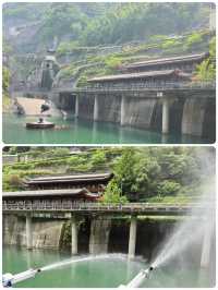 浙江小眾秘境！夏天20℃嘅「地下仙境」畀我搵到啦