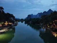 廣西桂林漓江-陽朔-龍脊梯田全景攻略