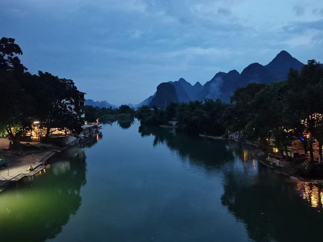 廣西桂林漓江-陽朔-龍脊梯田全景攻略