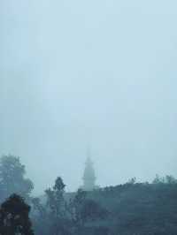 雨中漫步徑山寺 | 無它心舍48小時禪意時光