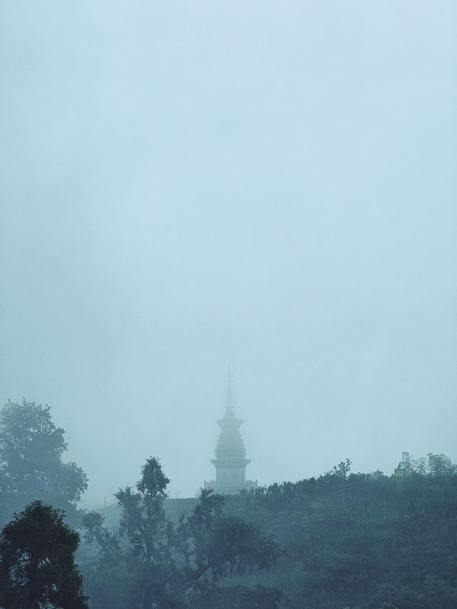 雨中漫步徑山寺 | 無它心舍48小時禪意時光