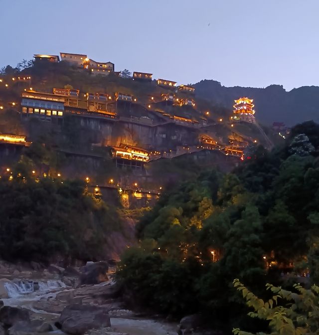 # 江西上饒望仙谷 | 現實版仙俠世界之旅