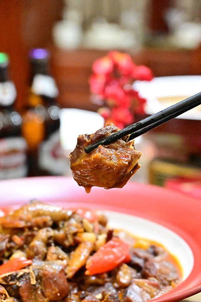 角門呢間湘菜館火咗七年，靠嘅係真功夫！