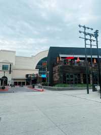 ATLANTIC STATION - FULTON COUNTY, GEORGIA. 