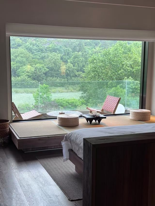週末嚟武夷山~睇山睇水睇雨