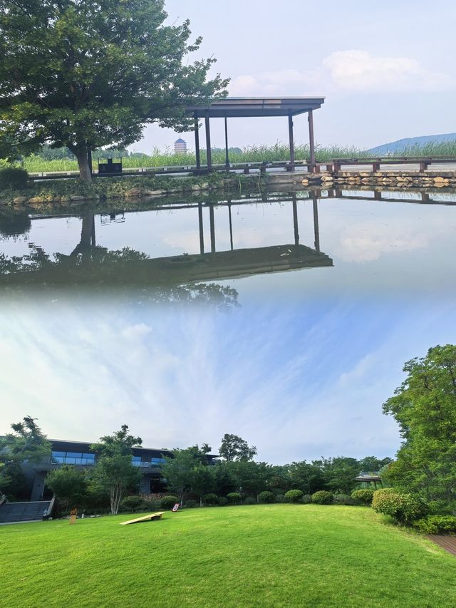 上海周邊狂喜！開窗即見太湖嘅避暑神仙地