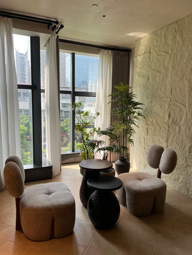 長沙IFS高級奢華酒店指南