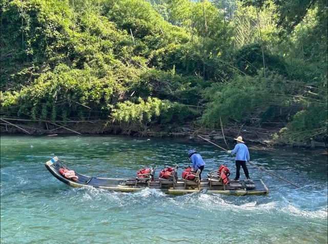 超實用嘅武夷山旅遊攻略！