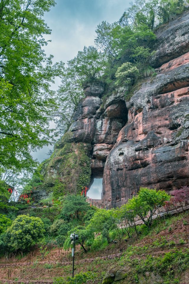 你點可以唔知道呢座隱世仙山呢？