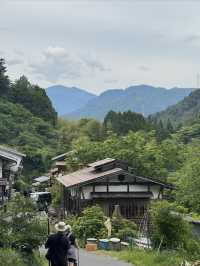 舊中山道｜馬籠宿-妻籠宿-南木曾（附攻略）