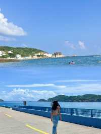 上海周邊｜唔係外國，係枸杞島呀～