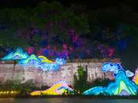 天目湖夜公園開業啦
