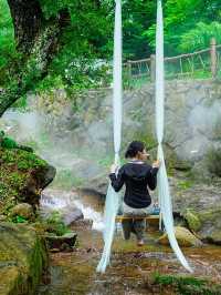 湖州你真係誇張到爆 800米高山溯溪歎咖啡