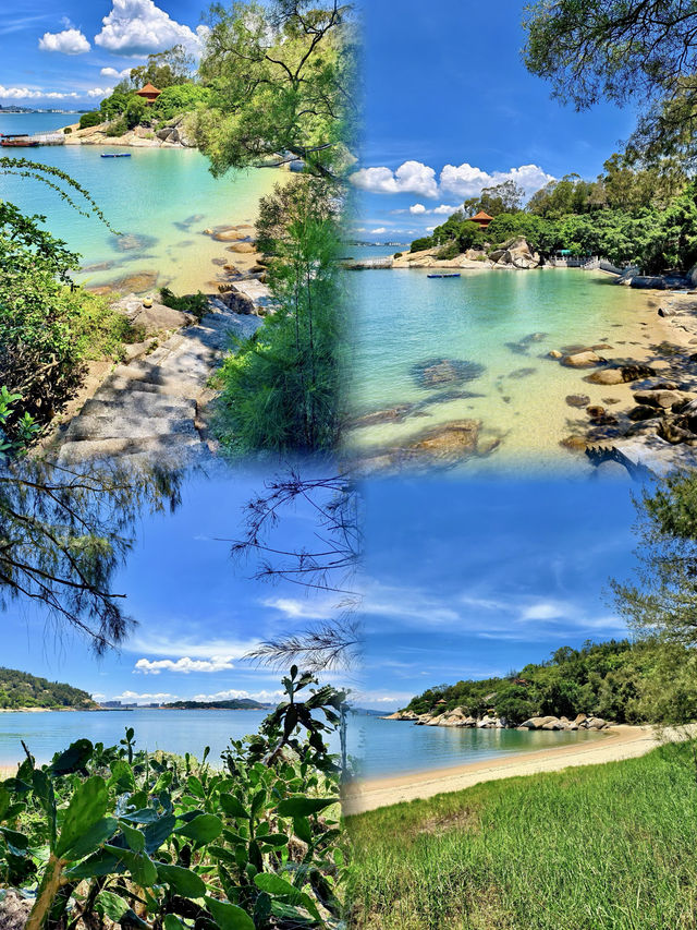 東山島全攻略｜比廈門人少一半的寶藏海島