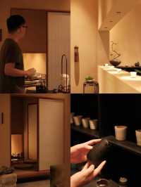 廣州新展與日本手作茶器嘅一期一會