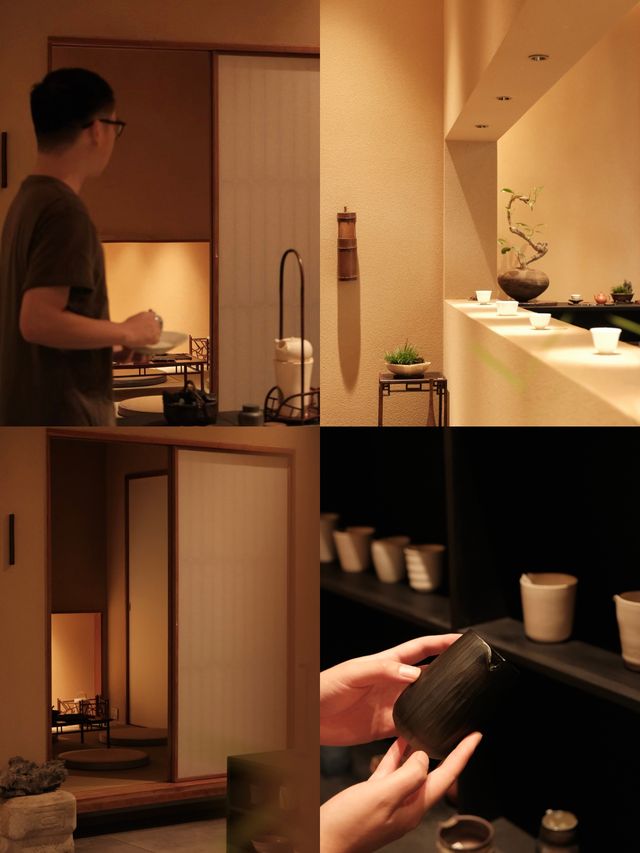 廣州新展與日本手作茶器嘅一期一會