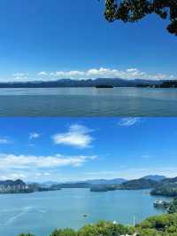千島湖避暑攻略