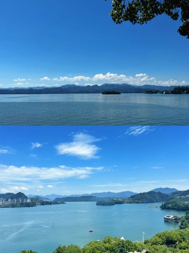 千島湖避暑攻略