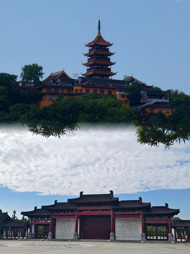 江海之濱嘅快樂暴走 