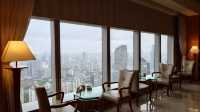 經典嘅上海明天廣場JW萬豪酒店，高空視野依然一流