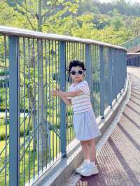 夏日Park walk 呢個公園可以去一萬次