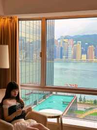 Dreamy Tsim Sha Tsui, Hong Kong Emperor Hotel 😍