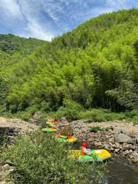 南京媽咪避暑湊仔2小時直達22℃夏天，小朋友玩到拉都唔肯走