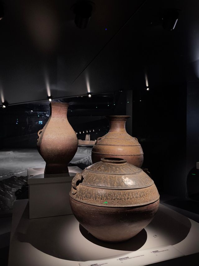 淺逛陝西歷史博物館（秦漢館）內含攻略