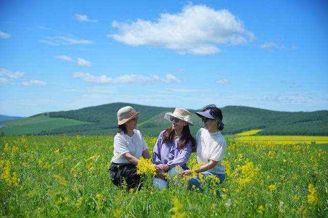 呼倫貝爾旅遊攻略