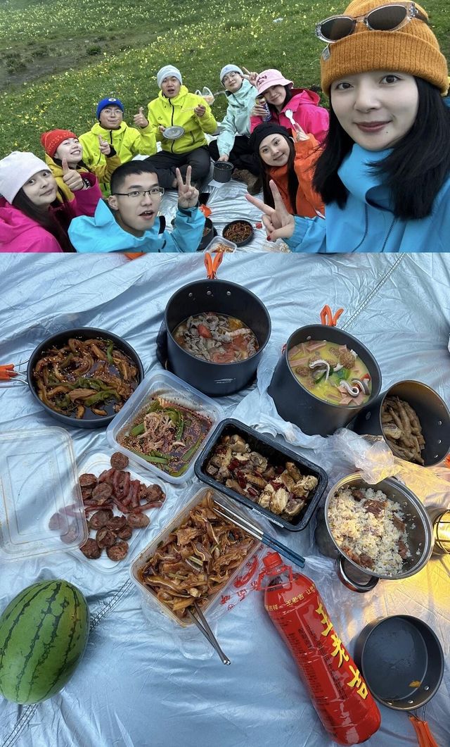 萬人攻打的九頂山現狀 真係唔想再嚟！
