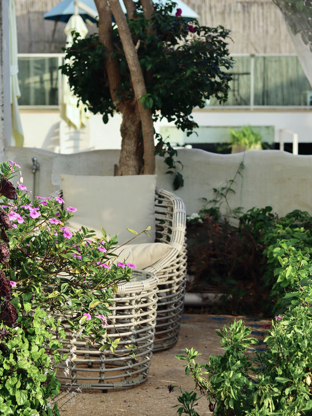 撫仙湖｜住進咗莫奈花園嘅家