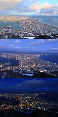 冬日嘅北海道就好似童話世界搬出嚟嘅冰雪幻境