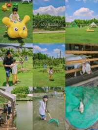 江浙滬親子遊｜到烏村尋找兒時嘅夏天