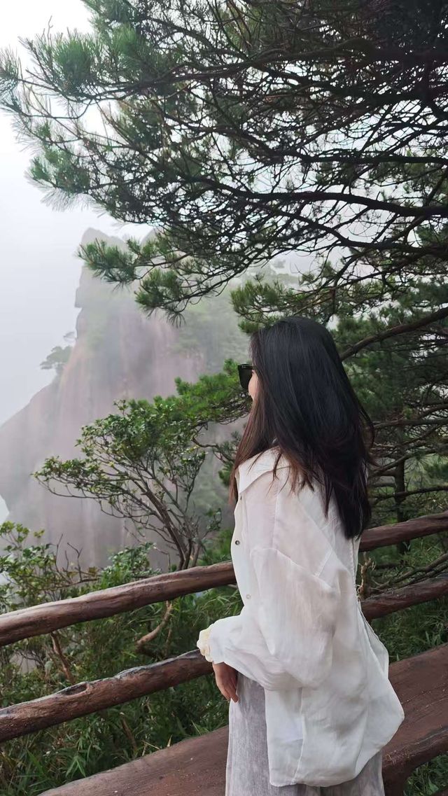 三清山一日遊攻略｜12小時征服雲海仙境