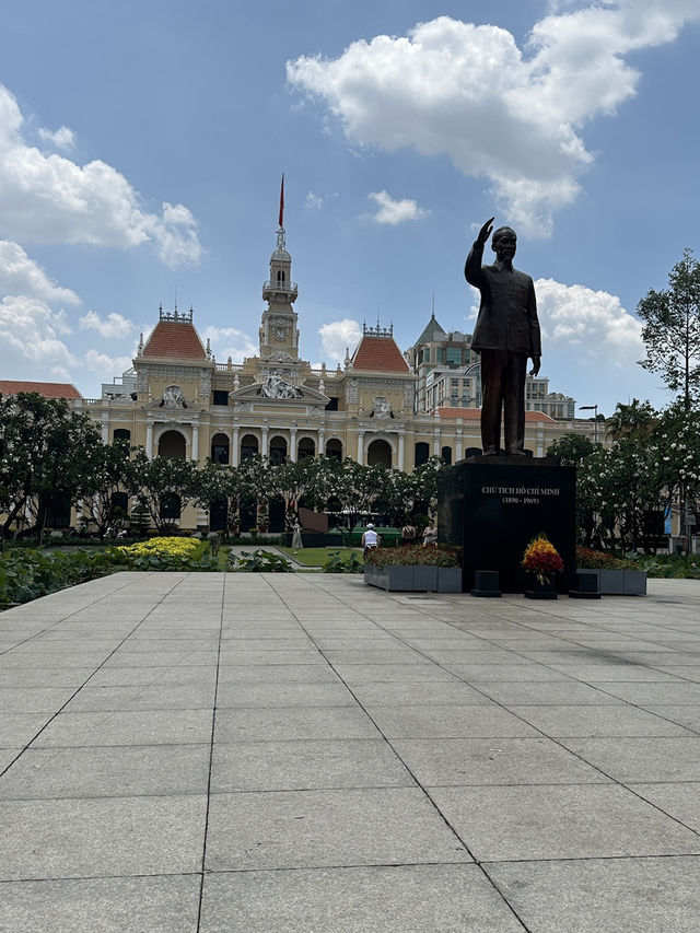 Ho Chi Minh, An Underrated Food & Drink Utopia In South East Asia. 