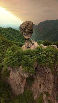 杭州懸崖上的仙俠世界 小眾寶藏樂園