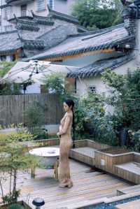 唔使搵影相位！向晚小墅嘅小姐姐直接幫我劃重點｜景德鎮住呢度