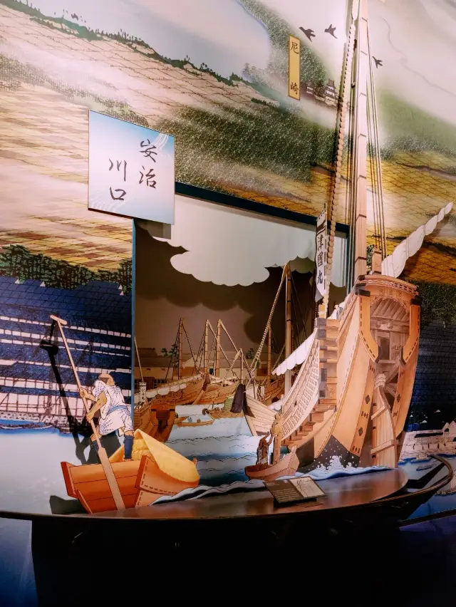 穿越千年時空！上海遊客必訪大阪歷史博物館】**  