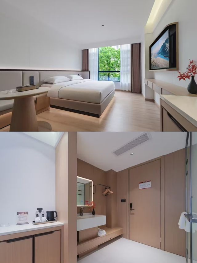 昆明絕美江景房小住體驗