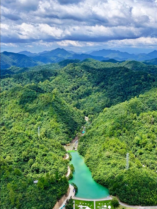 杭州玩水天花板！呢片比九寨溝仲清澈嘅秘境藏唔住啦